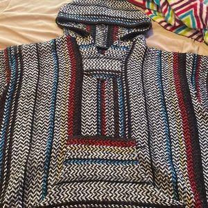 baja joe hoodie